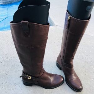 Franco Sarto Women’s Corbeit Leather Boots